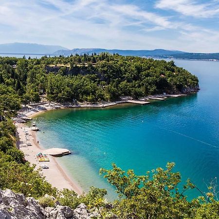 Adria Croatia Dramalj Exterior foto