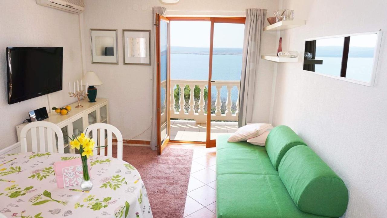 Adria Croatia Dramalj Exterior foto