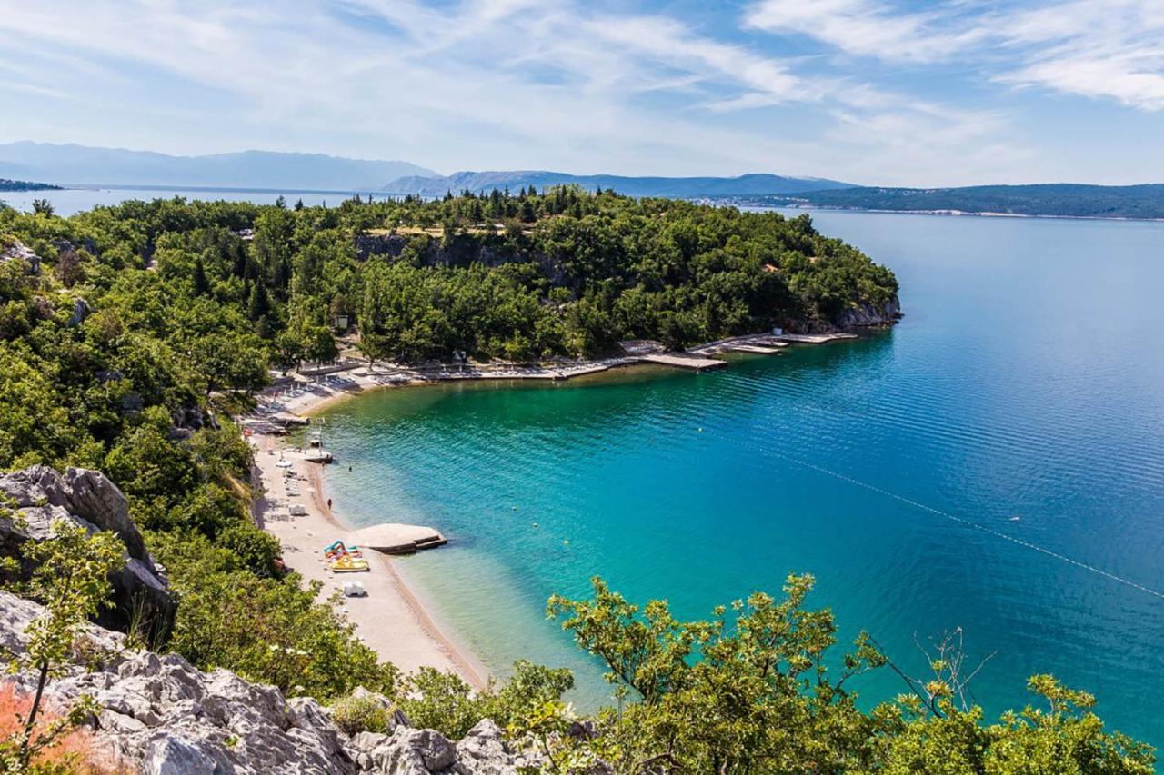 Adria Croatia Dramalj Exterior foto
